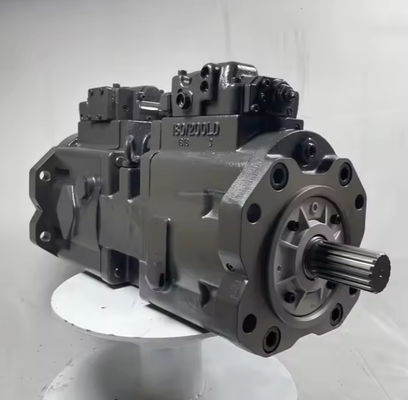 OEM K3V180DT-9N56 پمپ هیدرولیک برای حفاری کاواسکی EC360 قطعات اصلی پمپ هیدرولیک