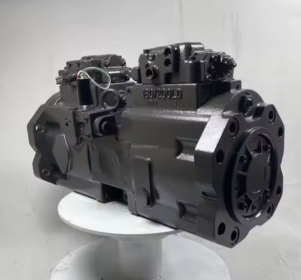 OEM K3V180DT-9N56 پمپ هیدرولیک برای حفاری کاواسکی EC360 قطعات اصلی پمپ هیدرولیک