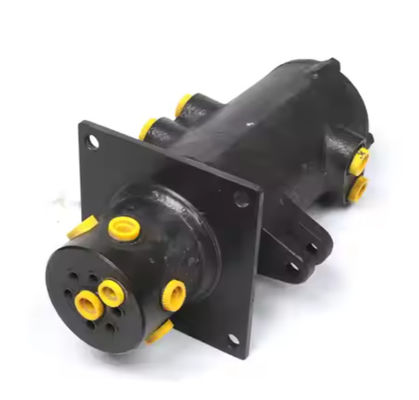 کیفیت بالا DX60 Excavator Rotary Joint Center And Swivel Joints قطعات ماشین آلات ساختمانی