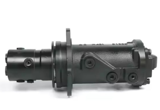 HITACHI EX65 دستگاه حفاری هیدرولیک مفصل چرخش چرخدار قطعات جایگزین ماشین آلات ساختمانی با کیفیت بالا