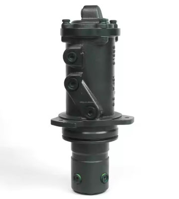 HITACHI EX65 دستگاه حفاری هیدرولیک مفصل چرخش چرخدار قطعات جایگزین ماشین آلات ساختمانی با کیفیت بالا