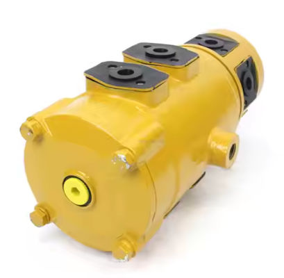 SY135 مرکز چرخش چرخدار مشترک حفاری قطعات هیدرولیکی ماشین آلات ساختمانی