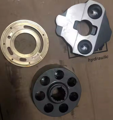 D65-7K قطعات معدنی پمپ پیستون اصلی هیدرولیک Komatsu D65-7 Excavator OEM Replacement Repair Kit Seal Bearing