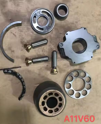 A11V60 پمپ هیدرولیک قطعات یدکی حفاری ماشین آلات ساختمانی پمپ جایگزین
