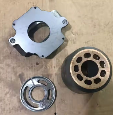 A11V60 پمپ هیدرولیک قطعات یدکی حفاری ماشین آلات ساختمانی پمپ جایگزین
