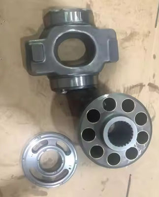 A11VO190 پمپ پیستون اصلی هیدرولیک Excavator قطعات ماشین آلات ساختمانی OEM پمپ جایگزین
