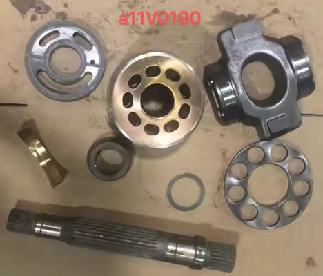 A11VO190 پمپ پیستون اصلی هیدرولیک Excavator قطعات ماشین آلات ساختمانی OEM پمپ جایگزین