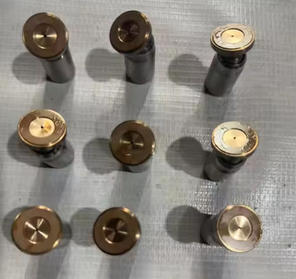 KYB MSG-27P-18E-5 هیدرولیک سوئیچ موتور آخر محرک حفاری ماشین آلات ساختمانی ماندگار قطعات معدنی