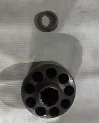 A10VS028M قطعات پمپ هیدرولیکی برای تعویض حفاری در ماشین آلات مهندسی