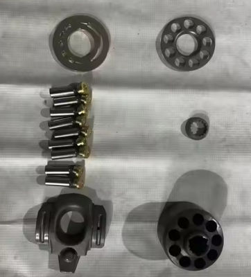 A10VS028M قطعات پمپ هیدرولیکی برای تعویض حفاری در ماشین آلات مهندسی
