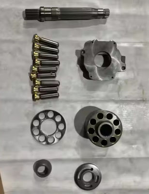 A11V075 پمپ هیدرولیک ساختمان حفاری قطعات هیدرولیک ماندگار کارخانه تولید ماشین آلات