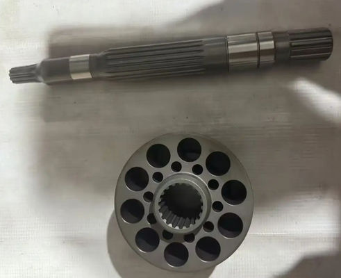 قطعات پمپ های هیدرولیکی آهن ریخته ای K7SP36 قطعات ماشین آلات ساخت و ساز حفاری