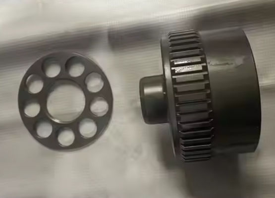 GM38VB قطعات هیدرولیک موتور سفر حفاری کیت های جا به جا ماشین آلات ساختمانی کارخانه تولید استفاده از موتور سفر