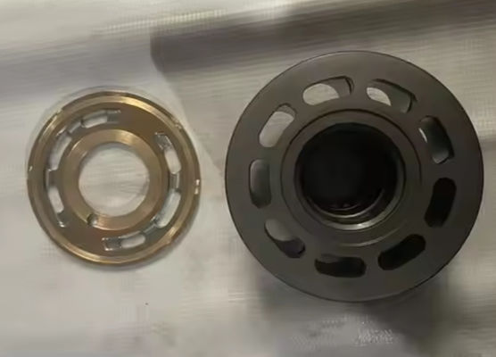 GM38VB قطعات هیدرولیک موتور سفر حفاری کیت های جا به جا ماشین آلات ساختمانی کارخانه تولید استفاده از موتور سفر