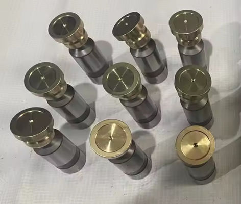 GM38VB قطعات هیدرولیک موتور سفر حفاری کیت های جا به جا ماشین آلات ساختمانی کارخانه تولید استفاده از موتور سفر