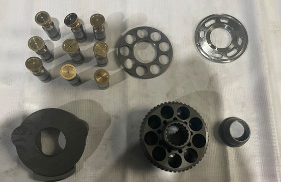 GM38VB قطعات هیدرولیک موتور سفر حفاری کیت های جا به جا ماشین آلات ساختمانی کارخانه تولید استفاده از موتور سفر