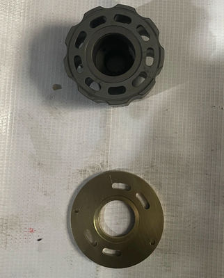 GM05VA کیت های قطعات جانبی موتور سفر برای ماشین آلات ساختمانی حفاری قطعات هیدرولیکی برای تعمیر موتور سفر