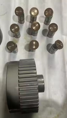 ماشین آلات مهندسی MSF340VP موتور سفر حفاری کیت های جا به جا ساخت و ساز قطعات هیدرولیکی ZAX470 ZAX490