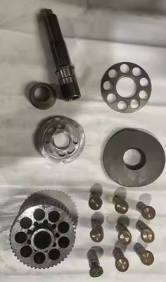 ماشین آلات مهندسی MSF340VP موتور سفر حفاری کیت های جا به جا ساخت و ساز قطعات هیدرولیکی ZAX470 ZAX490