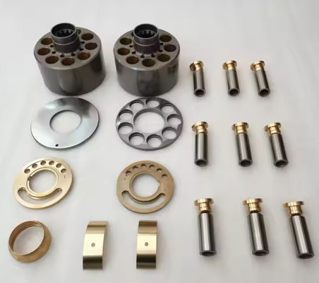 SBS80 SBS120 SBS140 کیت پمپ پیستون حفاری قطعات هیدرولیکی برای ماشین آلات ساختمانی