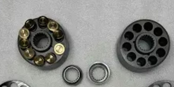 قطعات ماشین آلات ساختمانی PSVD2-17E PSVD2-21E PSVD2-26E PSVD2-27E قطعات پمپ هیدرولیک حفاری