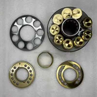 MCB172 موتور هیدرولیک سفر Assy Excavator آهن سفر Gearbox قطعات ماشین آلات ساختمانی قطعات جانبی