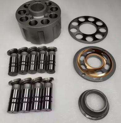 HMG36FA کیت های قطعات جانبی موتور سفر ZAX200-3 ZAX260 حفاری ها قطعات ماشین آلات ساختمانی