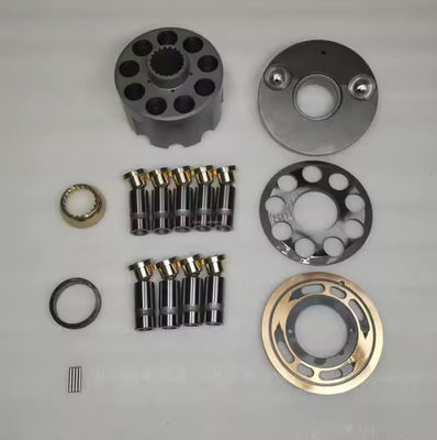 GM05VL GM06VL GM08VL GM09VL GM35VL هیدرولیک موتور سفر موتور نهایی محرک ماشین آلات ساختمانی قطعات یدکی پمپ تعمیر کیت