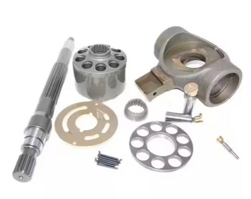 Rexroth A10VD43 قطعات پمپ هیدرولیک آهن ریخته ماندگار ساخت و ساز ماشین آلات صنعتی کارخانه های تولیدی و کارگاه های تعمیر