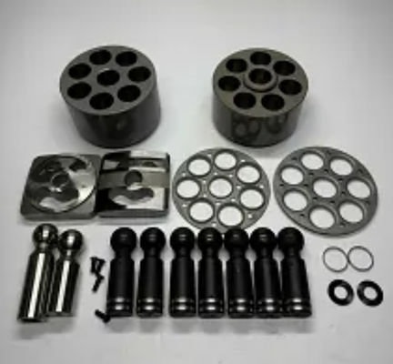 قطعات پمپ هیدرولیک رکسرت با کیفیت بالا A8VO55 A8V0107 A8V0140 آهن ریخته ای پایدار برای ماشین آلات ساختمانی