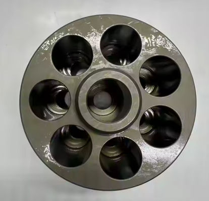 قطعات پمپ هیدرولیک رکسرت با کیفیت بالا A8VO55 A8V0107 A8V0140 آهن ریخته ای پایدار برای ماشین آلات ساختمانی