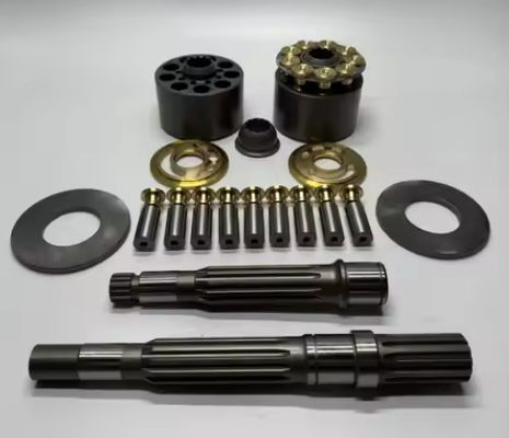 KAWASAKI K3V63 K3V112 K3V140 K3V180 K3V280DT پمپ هیدرولیک Excavator قطعات ماشین آلات ساختمانی سازگار K5V K5V160 K5V200
