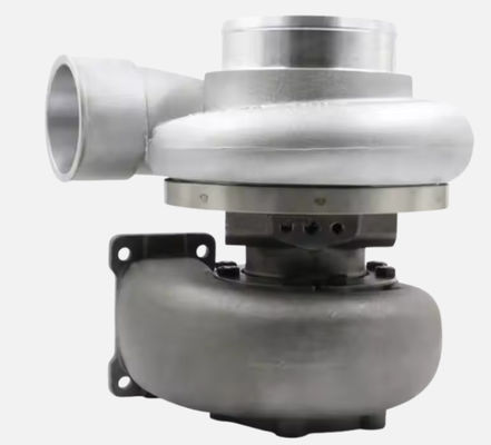 توربو شارژر KTR110L 6505-65-5020 و 6505-61-5030 قطعات ماشین آلات ساختمانی Komatsu WA500-1 و WA500-3 موتور 6D140