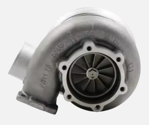 توربو شارژر KTR110L 6505-65-5020 و 6505-61-5030 قطعات ماشین آلات ساختمانی Komatsu WA500-1 و WA500-3 موتور 6D140
