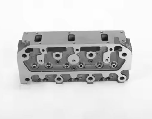 3D84-1 سر سیلندر Yanmar موتور دیزل ماشین آلات ساختمانی و تعمیرات مغازه های ساختمانی صنایع مواد ساختمانی