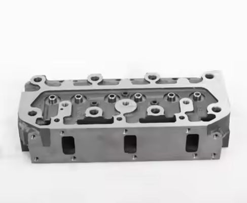 3D84-1 سر سیلندر Yanmar موتور دیزل ماشین آلات ساختمانی و تعمیرات مغازه های ساختمانی صنایع مواد ساختمانی