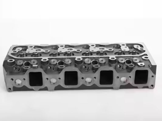 اسوزو 4BD1 موتور حفاری سر سیلندر ماشین آلات ساختمانی عالی قطعات معدنی با موتور دیزل 50HP
