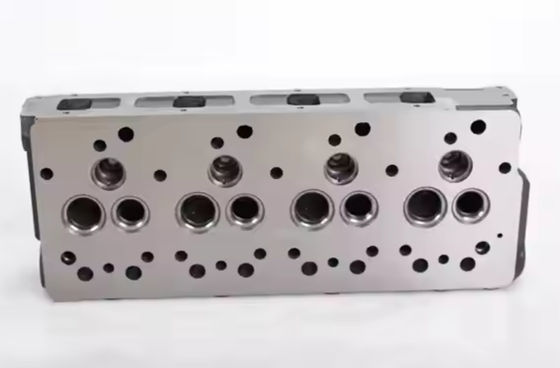 موتور با کیفیت بالا قسمت 4D94 مجموعه سر سیلندر Yanmar مجموعه سر سیلندر