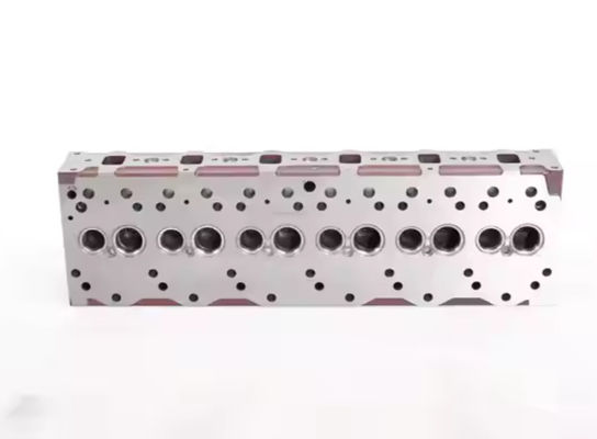 6D95 سر سیلندر قطعات ضروری موتورهای دیزل در صنایع ساختمانی