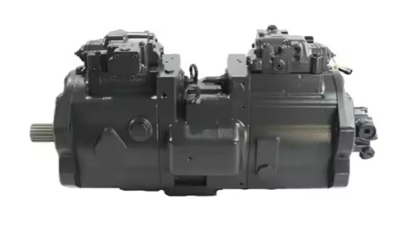 قطعات حفاری K5V160DTH-9N4A پمپ اصلی XG370 پمپ پیستون K K5V160DTH-9N4A پمپ هیدرولیک تولید کننده فروش مستقیم