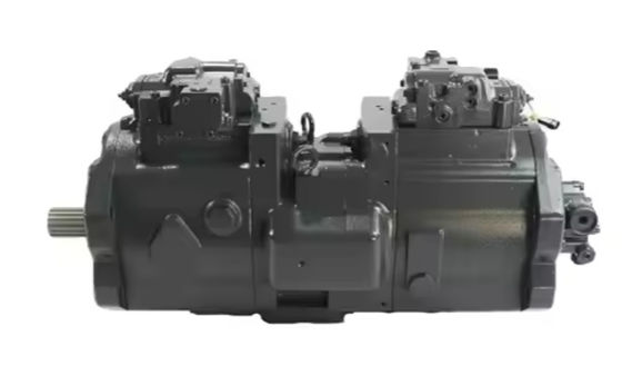 قطعات حفاری K5V160DTH-9N4A پمپ اصلی XG370 پمپ پیستون K K5V160DTH-9N4A پمپ هیدرولیک تولید کننده فروش مستقیم