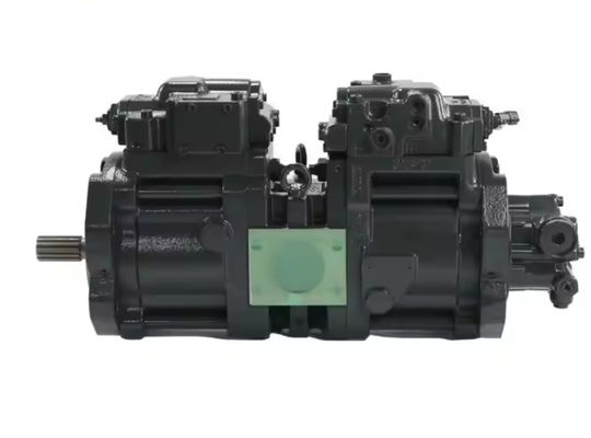 K3V63DT-9N09 پمپ هیدرولیک حفاری قابل استفاده برای پمپ اصلی ولوو EC140 است