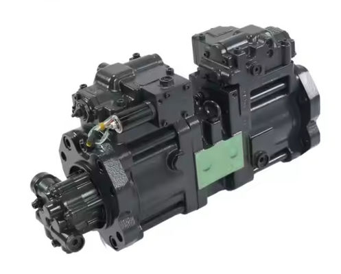 K3V63DT-9N09 پمپ هیدرولیک حفاری قابل استفاده برای پمپ اصلی ولوو EC140 است
