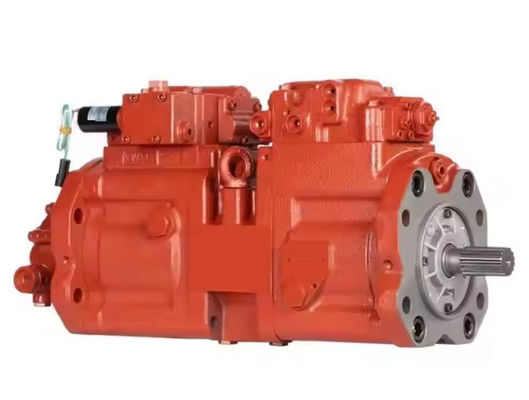 قطعات یدکی K3V63DT برای R130-7 R140-7 R150LC-7 پمپ هیدرولیک اصلی 31N3-10010 31N3-10011