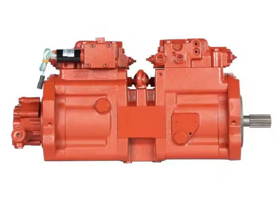 قطعات یدکی K3V63DT برای R130-7 R140-7 R150LC-7 پمپ هیدرولیک اصلی 31N3-10010 31N3-10011