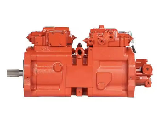 قطعات یدکی K3V63DT برای R130-7 R140-7 R150LC-7 پمپ هیدرولیک اصلی 31N3-10010 31N3-10011