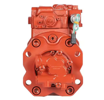 قطعات یدکی K3V63DT برای R130-7 R140-7 R150LC-7 پمپ هیدرولیک اصلی 31N3-10010 31N3-10011