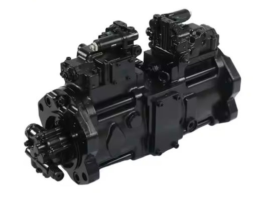 قطعات حفاری SK200-8 SK210-8 SK250-8 SK260-8 پمپ هیدرولیک اصلی K3V112 K3V112DTP پمپ هیدرولیک برای حفاری