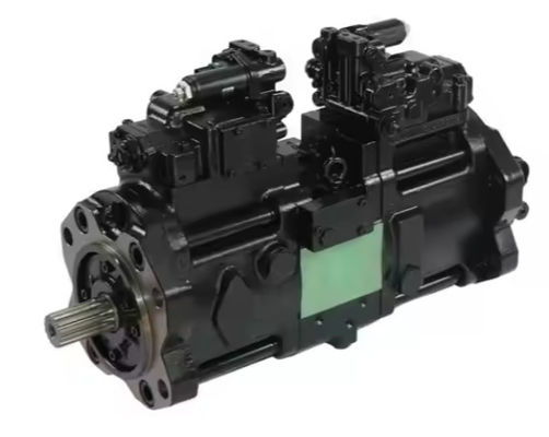 قطعات حفاری SK200-8 SK210-8 SK250-8 SK260-8 پمپ هیدرولیک اصلی K3V112 K3V112DTP پمپ هیدرولیک برای حفاری