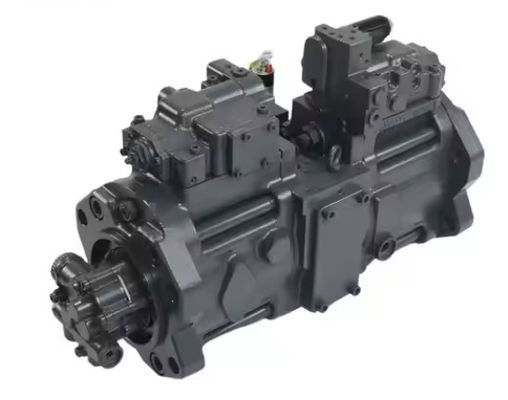 قطعات یدکی K3V112DTP DX225 R225-9T R210LC-9 SY215 SY215-8 جاروبرقی پمپ هیدرولیک اصلی